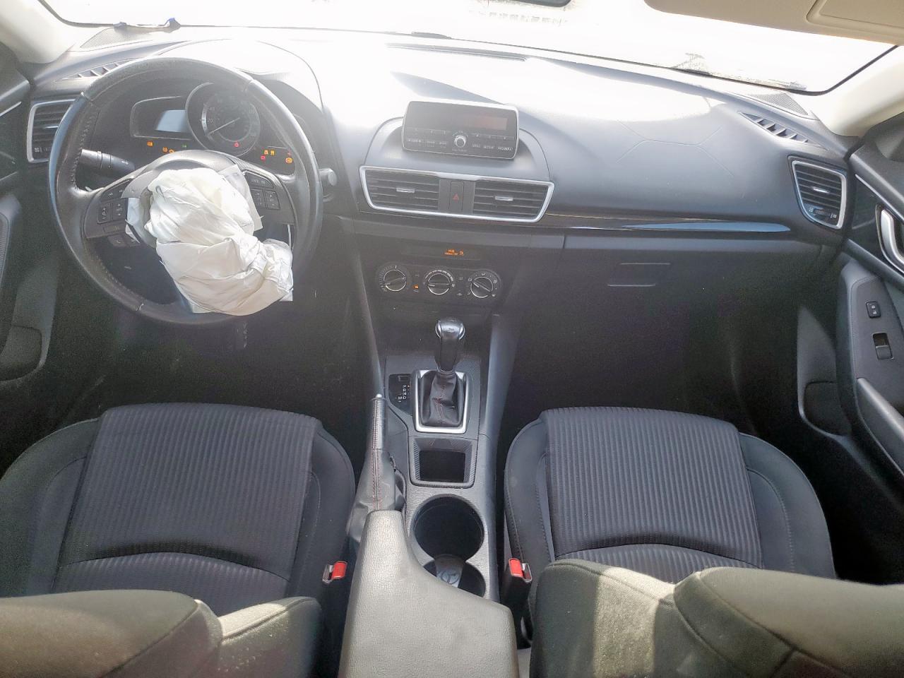 2014 Mazda 3 Touring VIN: JM1BM1V71E1123526 Lot: 64370295