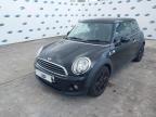 2013 MINI ONE D BAKE for sale at Copart ST HELENS