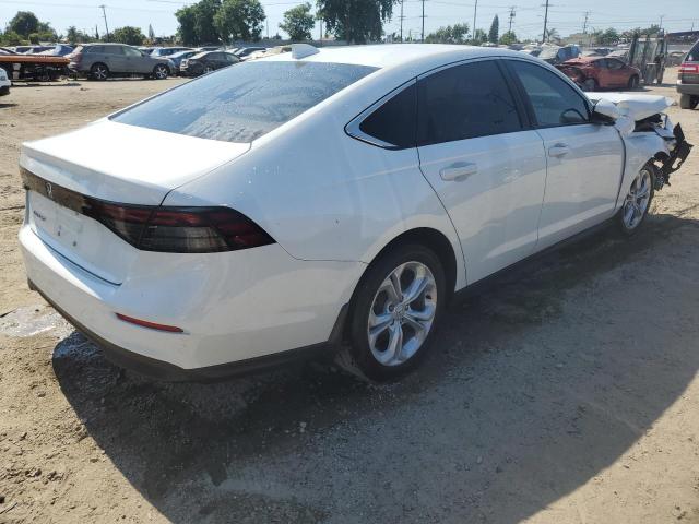  HONDA ACCORD 2024 White