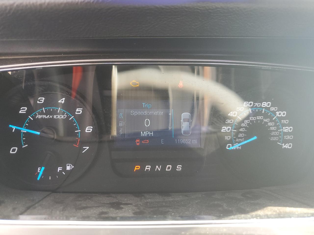 2016 Ford Taurus Sel VIN: 1FAHP2E82GG140616 Lot: 64639055