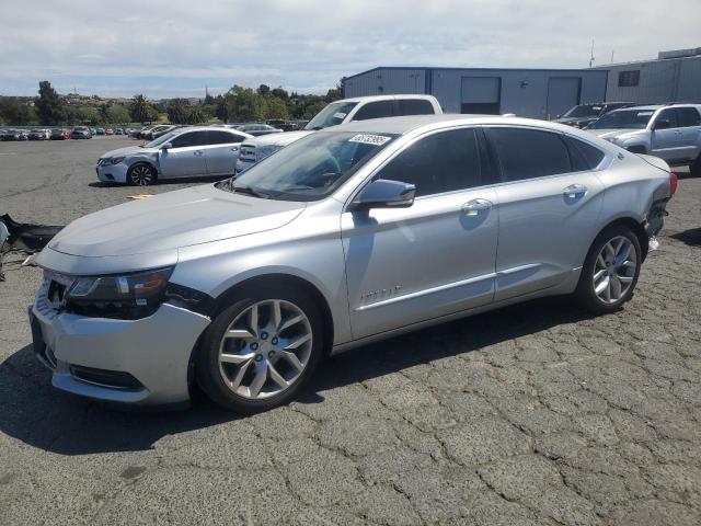 Sedans CHEVROLET IMPALA 2017 Silver