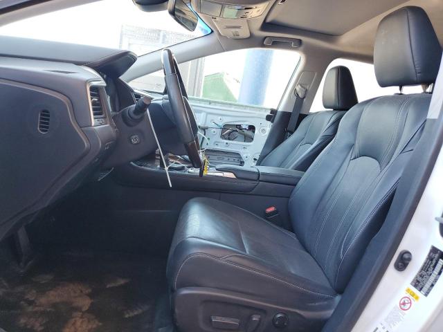  LEXUS RX350 2016 Biały