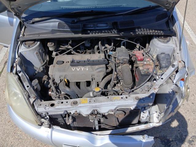2001 TOYOTA YARIS GLS