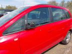 2014 VAUXHALL ZAFIRA EXC for sale at Copart BRISTOL