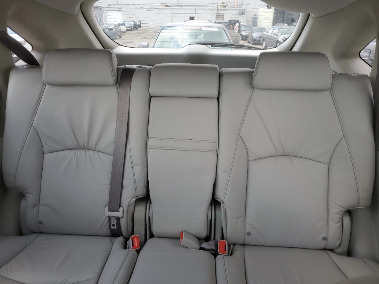 2007 Lexus Rx 350 VIN: 2T2HK31U27C025865 Lot: 64573665