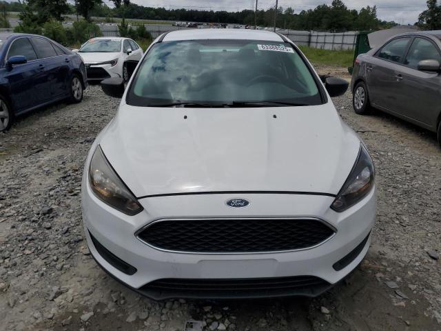  FORD FOCUS 2017 Белы