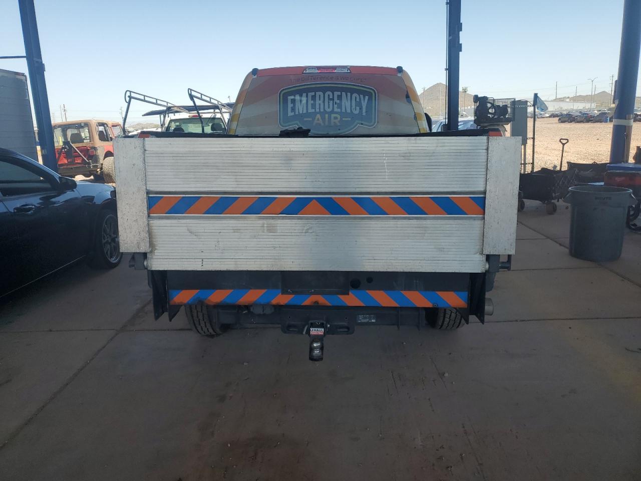 2017 Ford F250 Super Duty VIN: 1FT7W2BT3HEE14842 Lot: 64009145