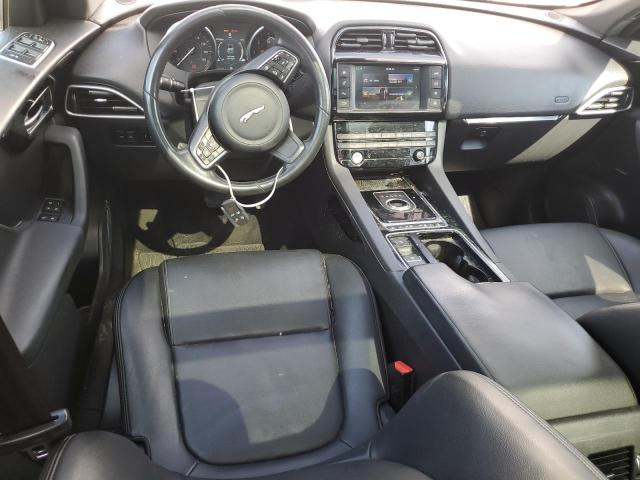  JAGUAR F-PACE 2018 Biały