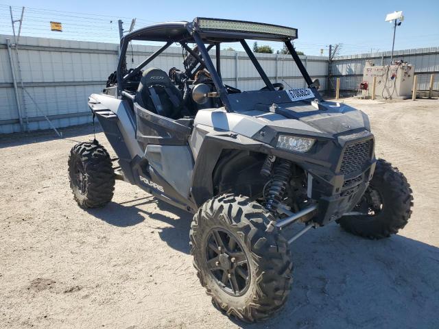 2015 POLARIS RZR XP 1000 EPS   for sale at Copart CA - BAKERSFIELD