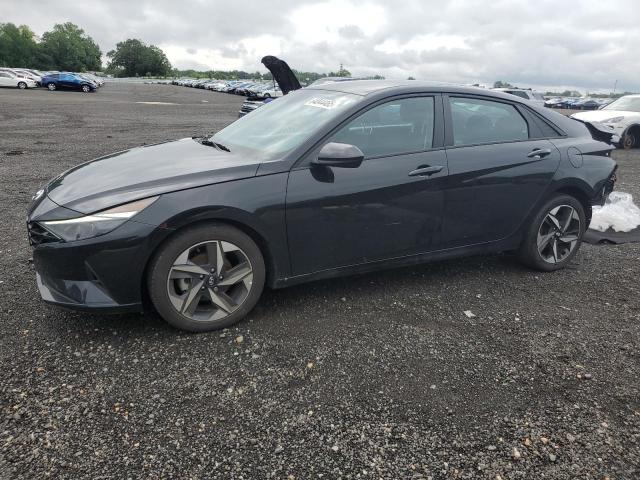  HYUNDAI ELANTRA 2023 Czarny