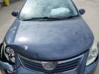 2010 TOYOTA AVENSIS TR for sale at Copart PETERLEE