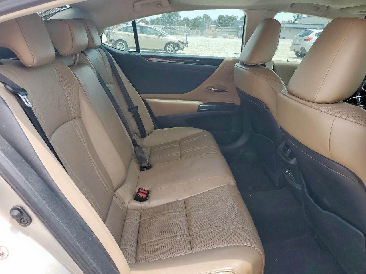 2019 Lexus Es 350 VIN: 58ABZ1B13KU025971 Lot: 63294285