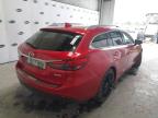 2015 MAZDA 6 for sale at Copart CASTLEDERMOT - IRELAND