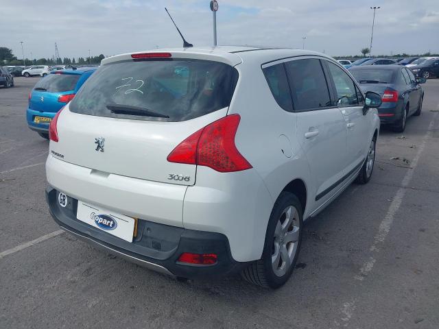 2010 PEUGEOT 3008 EXCLU