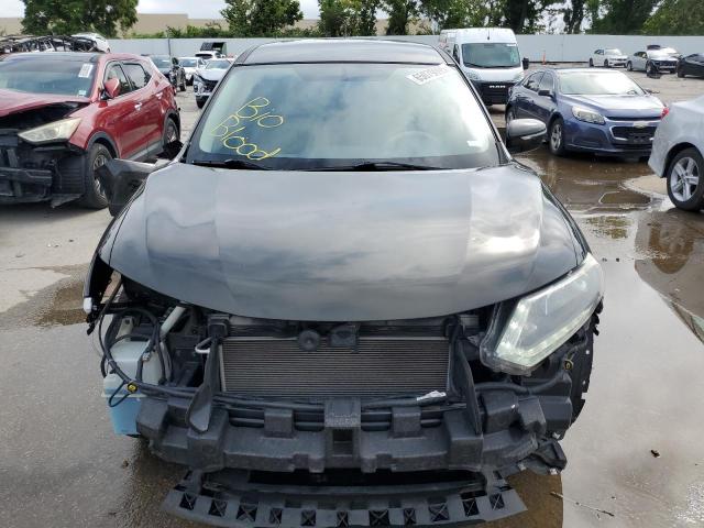  NISSAN ROGUE 2015 Czarny