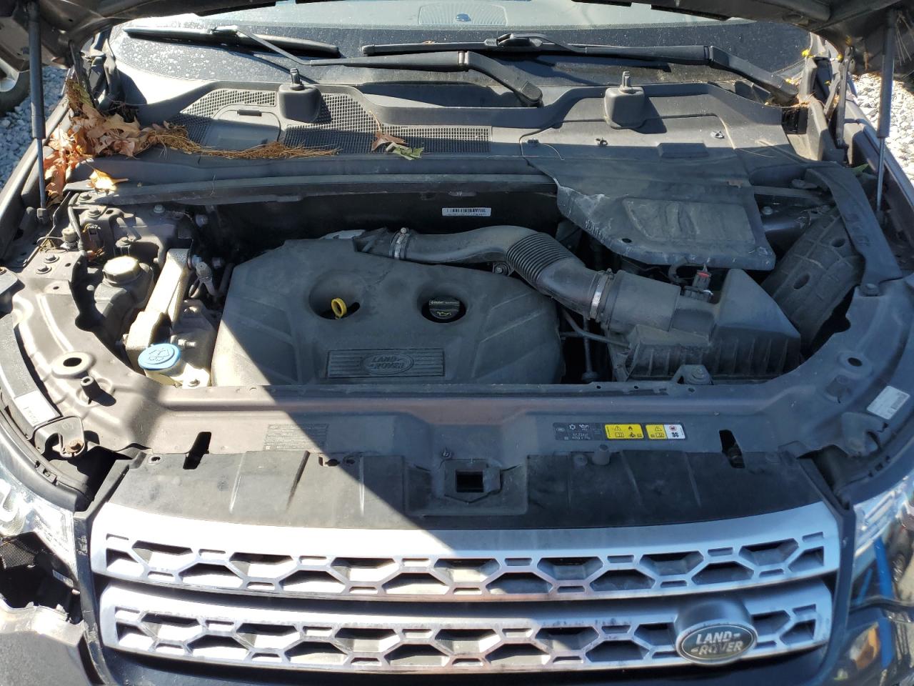 2016 Land Rover Discovery Sport Hse VIN: SALCR2BG9GH567515 Lot: 65244835