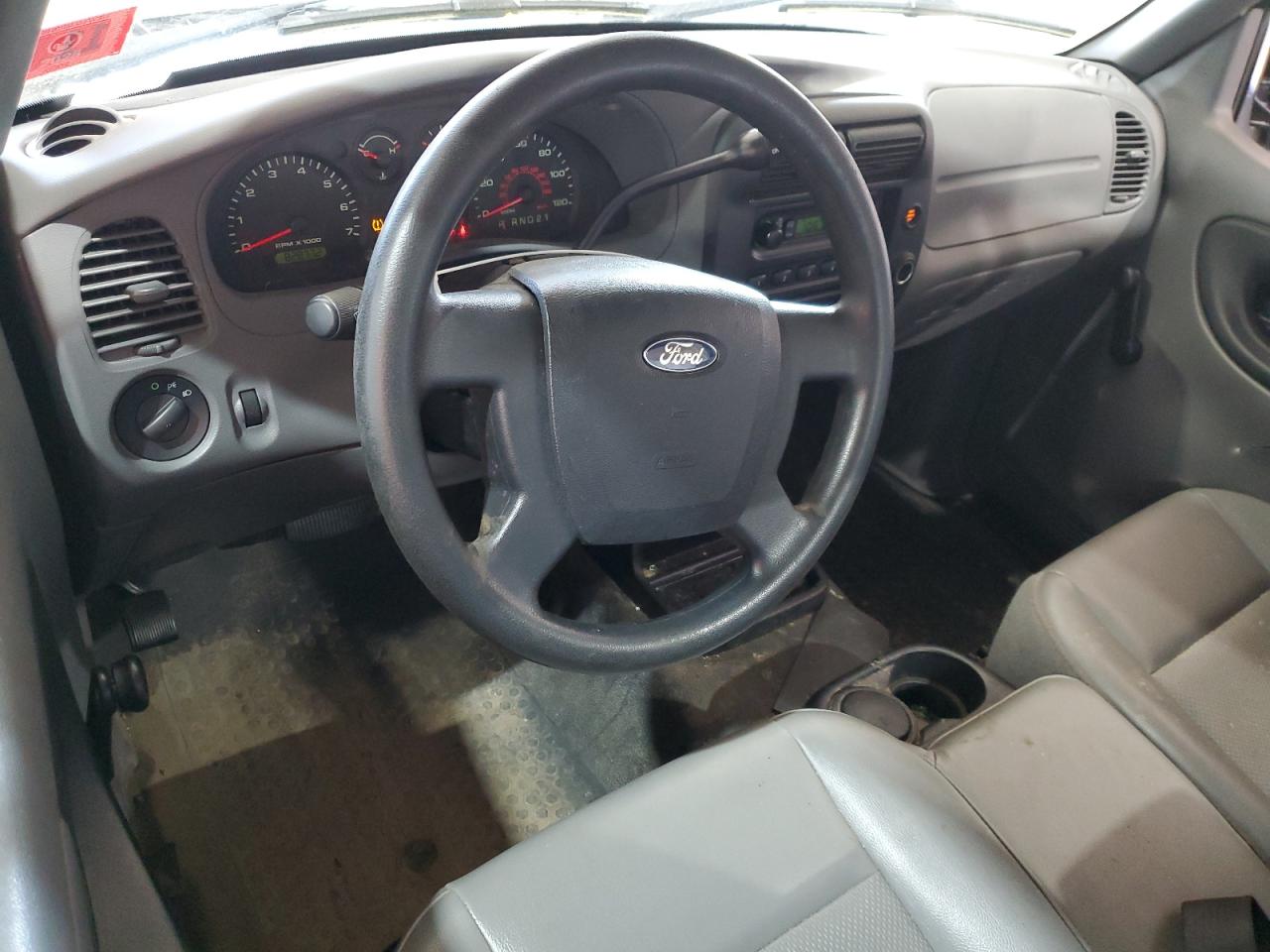 2011 Ford Ranger VIN: 1FTKR1AD9BPA98963 Lot: 64626445