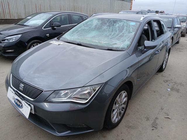 SEAT LEON ECOMO 2014