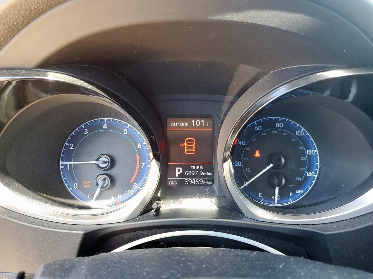 5yfburhe8gp440923 5YFBURHE8GP440923 2016 Toyota Corolla L