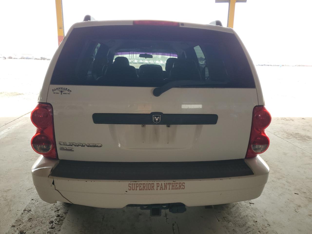 2007 Dodge Durango Slt VIN: 1D8HD48K47F540934 Lot: 61875105