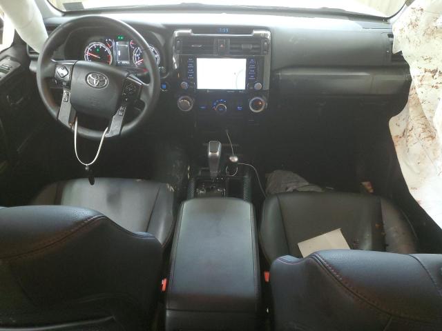  TOYOTA 4RUNNER 2022 White