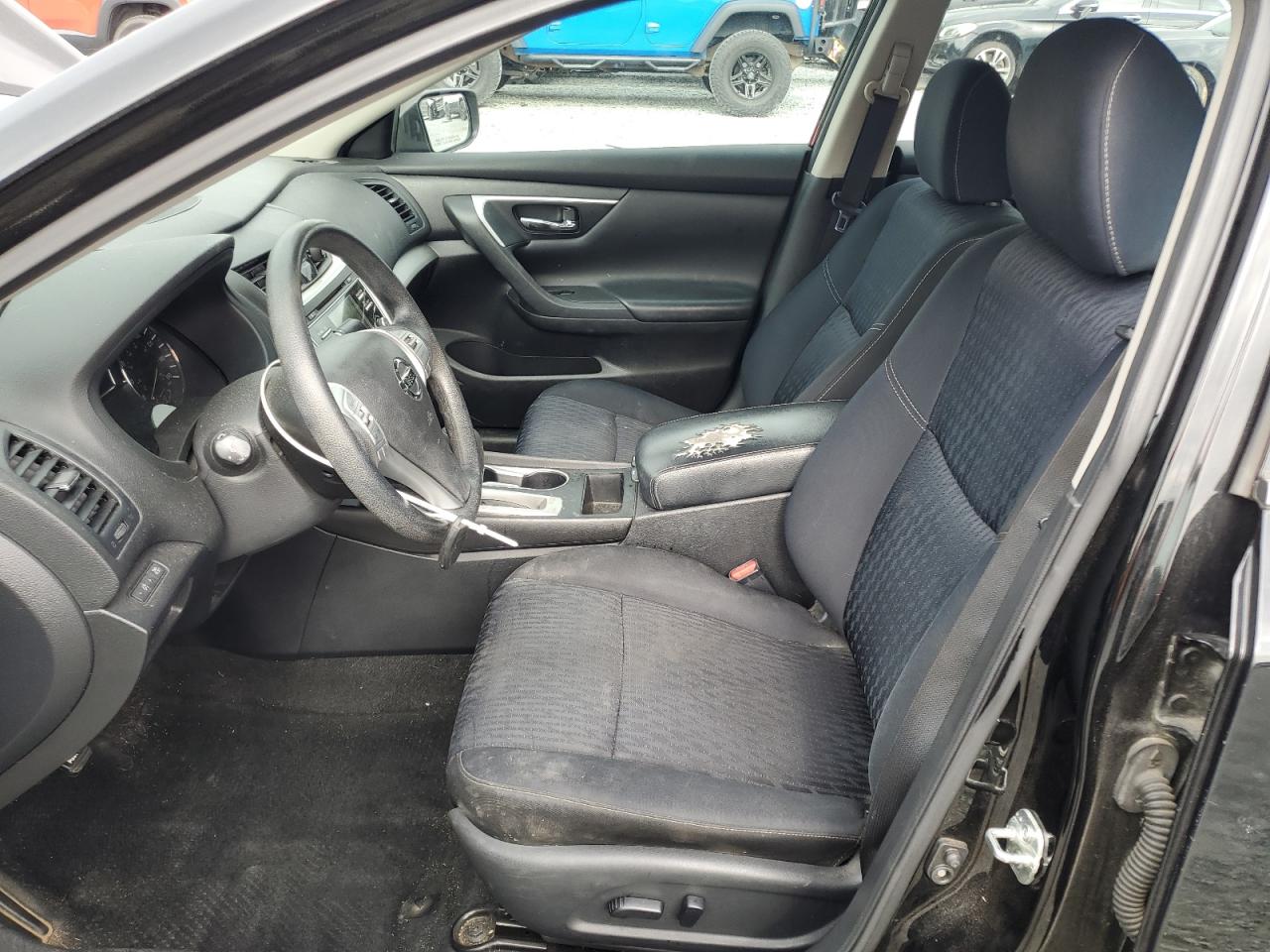 2017 Nissan Altima 2.5 VIN: 1N4AL3AP9HC493458 Lot: 64045375
