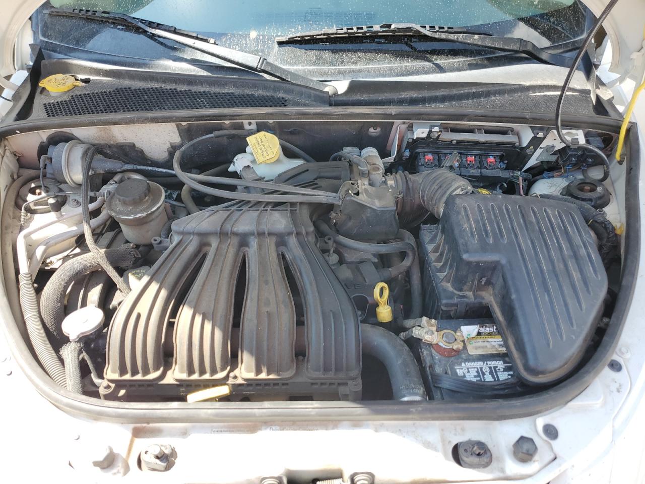2008 Chrysler Pt Cruiser Touring VIN: 3A8FY58BX8T132535 Lot: 64319545