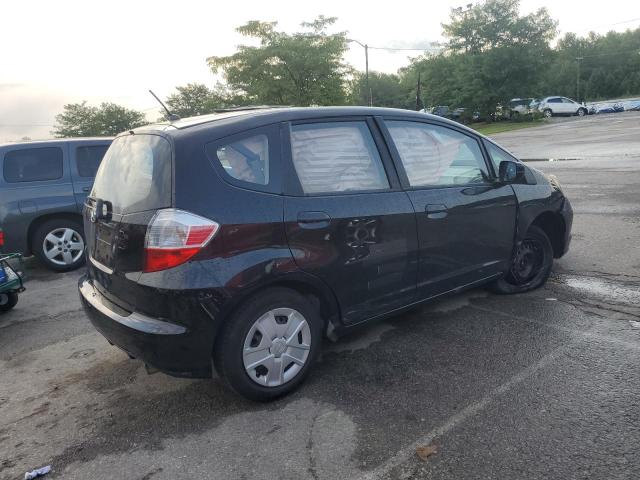  HONDA FIT 2013 Black