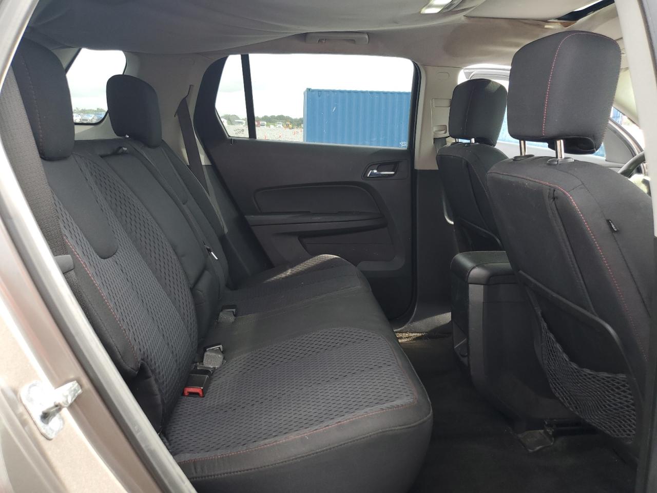 2012 GMC Terrain Sle VIN: 2GKALMEK3C6303562 Lot: 65528115