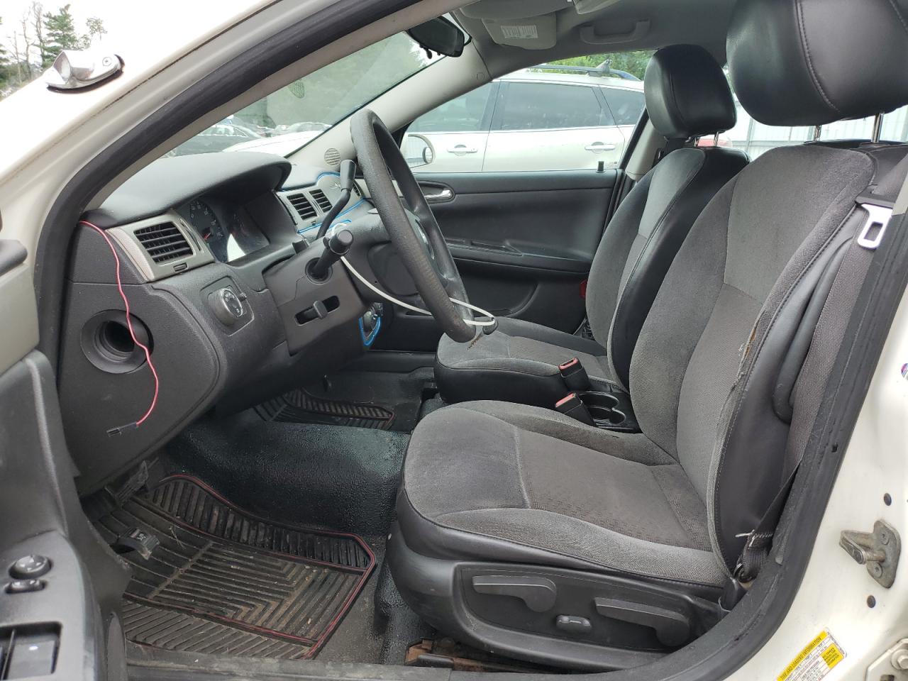 2009 Chevrolet Impala Police VIN: 2G1WS57M491136054 Lot: 65000085