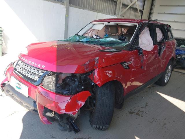 2017 LAND ROVER RANGE ROVER SPORT 3.0 SDV6 [306] HSE 5DR AUTO for sale at Copart EAST KILBRIDE