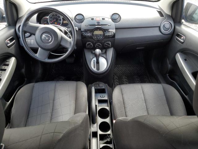  MAZDA 2 2012 Black