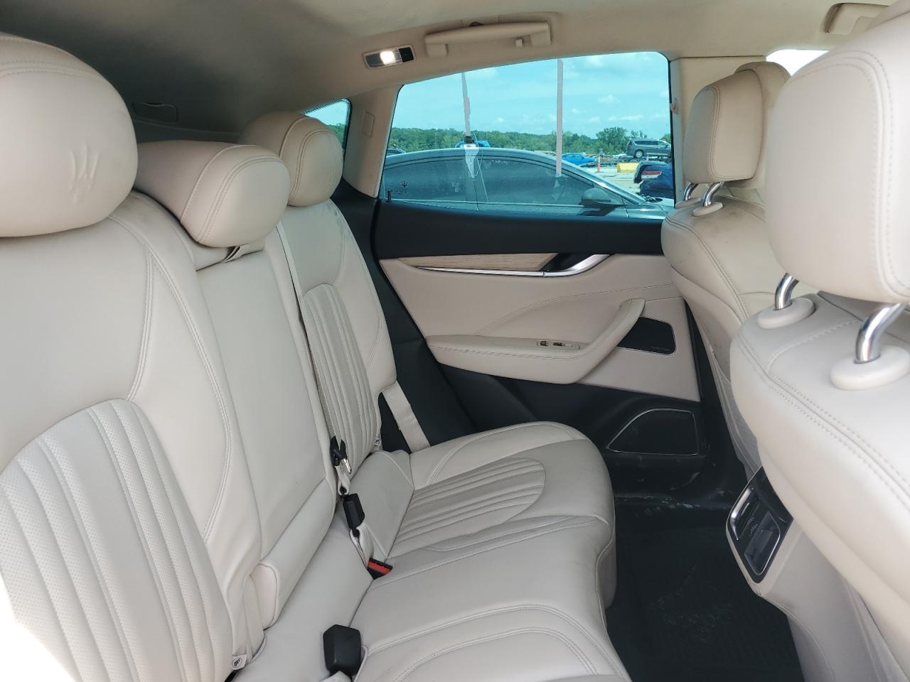 2018 Maserati Levante Luxury VIN: ZN661XUL8JX272193 Lot: 62757515