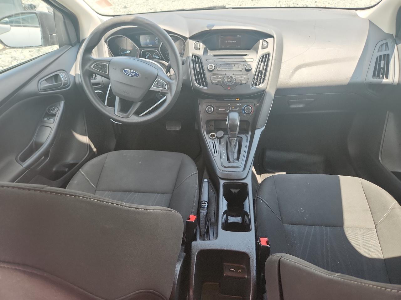 2016 Ford Focus S VIN: 1FADP3E29GL345700 Lot: 64832205