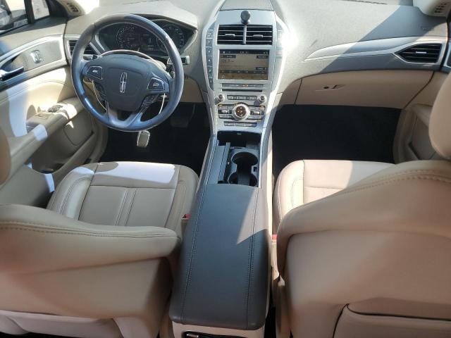 LINCOLN MKZ 2017 Белы