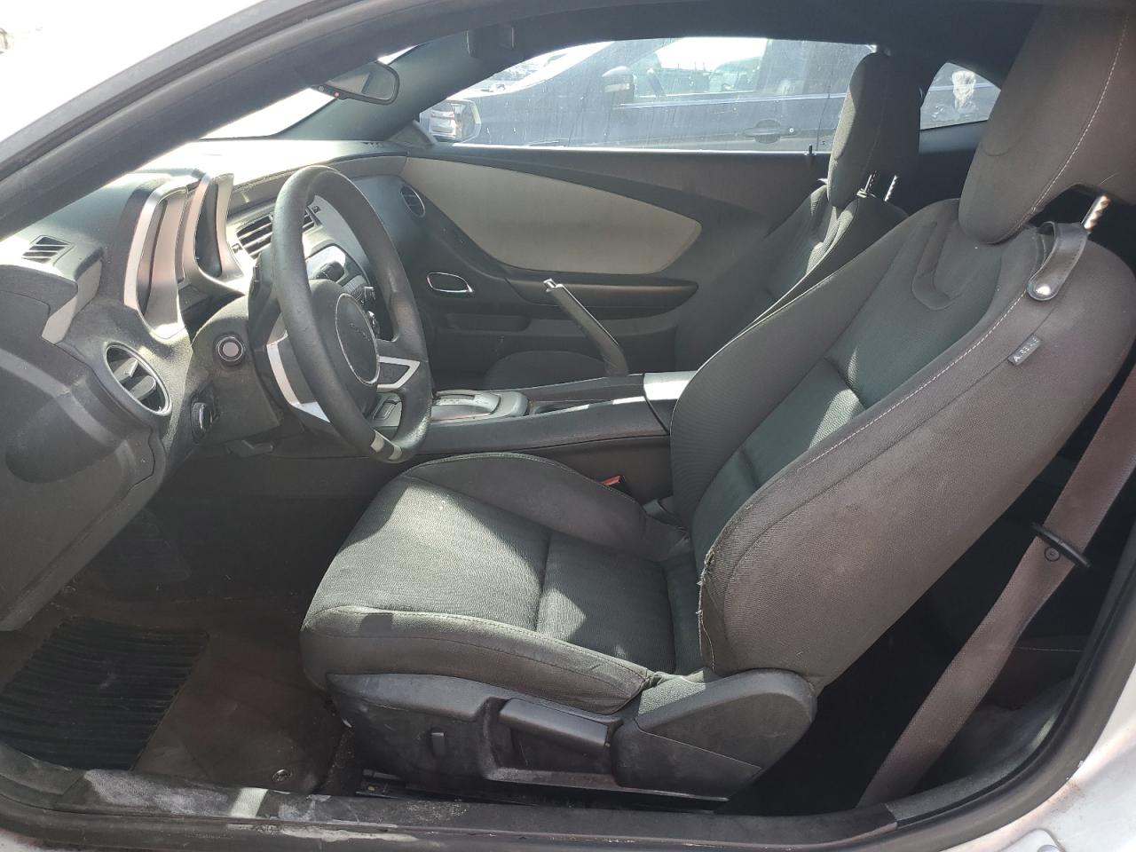 2011 Chevrolet Camaro Ls VIN: 2G1FA1ED7B9116841 Lot: 63321395