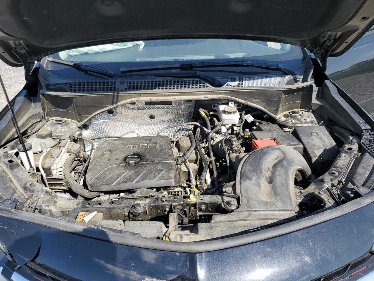 kl4mmdsl7pb067692 KL4MMDSL7PB067692 2023 Buick Encore Gx Select