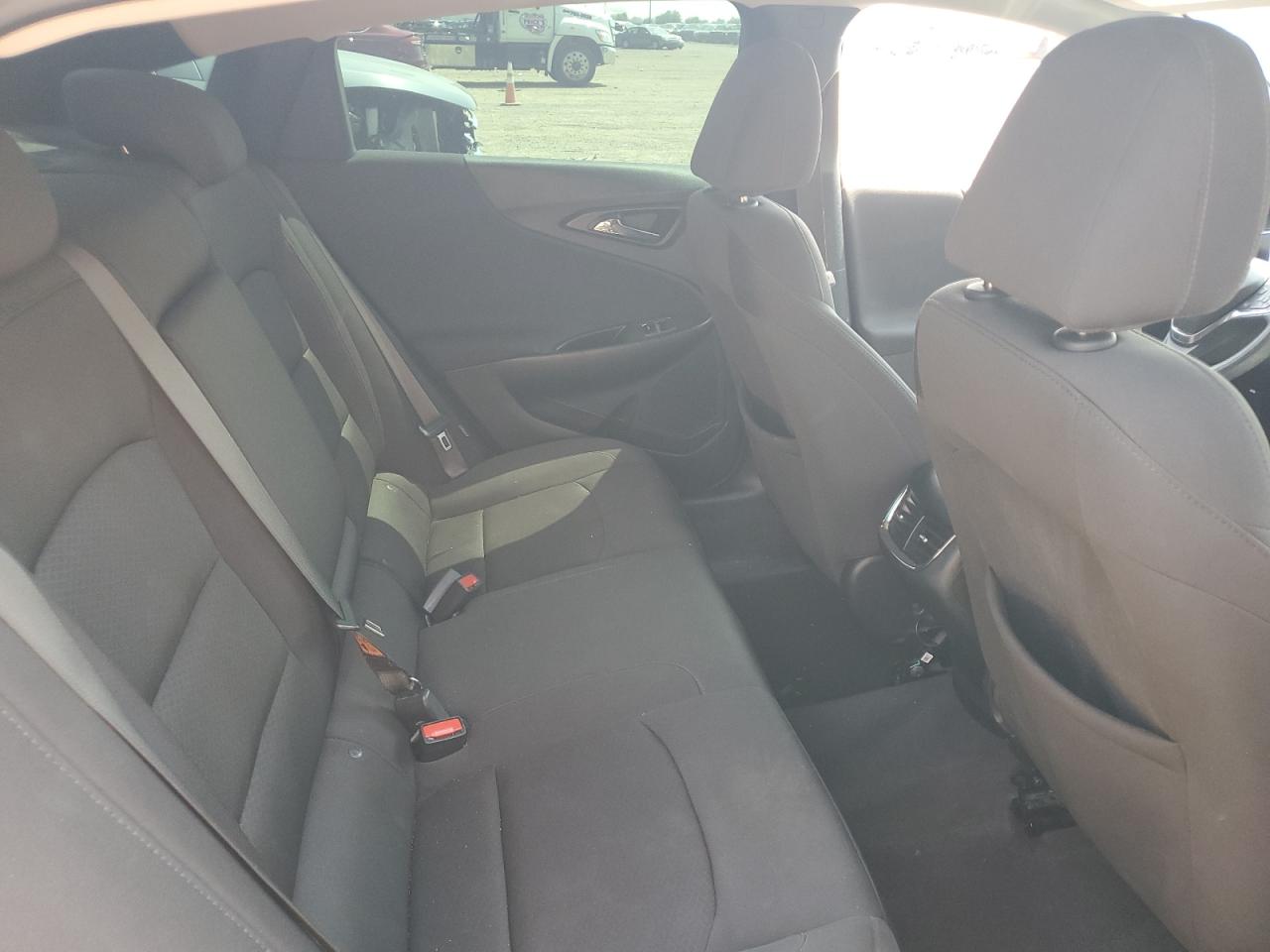 2020 Chevrolet Malibu Lt VIN: 1G1ZD5ST0LF094729 Lot: 64800355