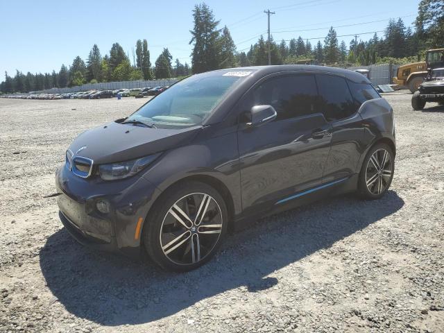 Hatchbacks BMW I SERIES 2014 Szary
