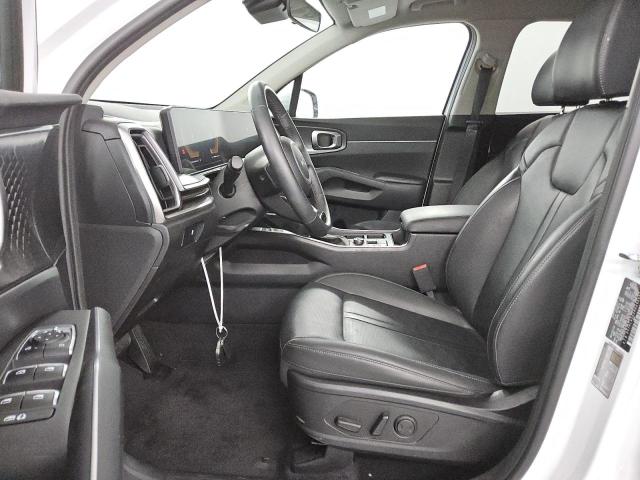 KIA SORENTO 2024 Белы