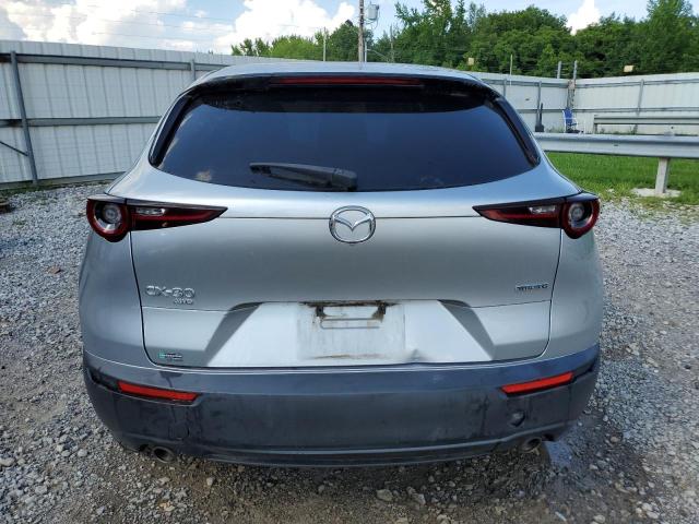  MAZDA CX30 2020 Серебристый