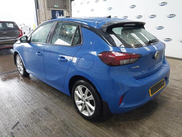 2020 VAUXHALL CORSA SE