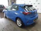2020 VAUXHALL CORSA SE for sale at Copart EAST KILBRIDE