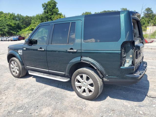  LAND ROVER LR4 2013 Green