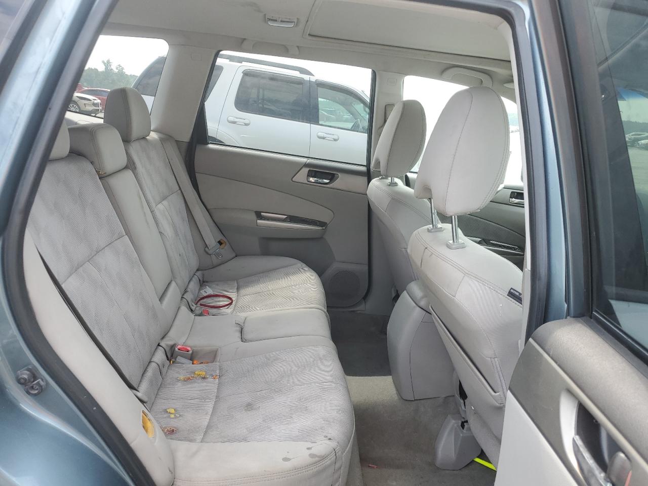2010 Subaru Forester 2.5X Premium VIN: JF2SH6CC2AH784065 Lot: 64053395