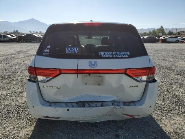  HONDA ODYSSEY 2016 Biały