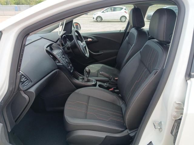 2012 VAUXHALL ASTRA ACTI