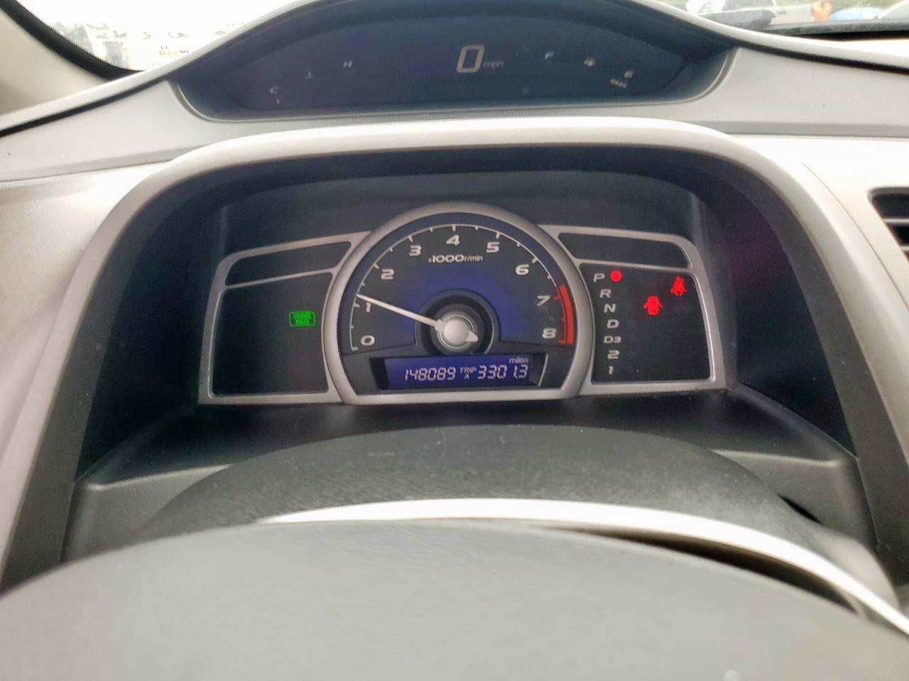 2009 Honda Civic Ex VIN: 2HGFG12869H528604 Lot: 64077155