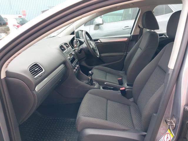 2009 VOLKSWAGEN GOLF S