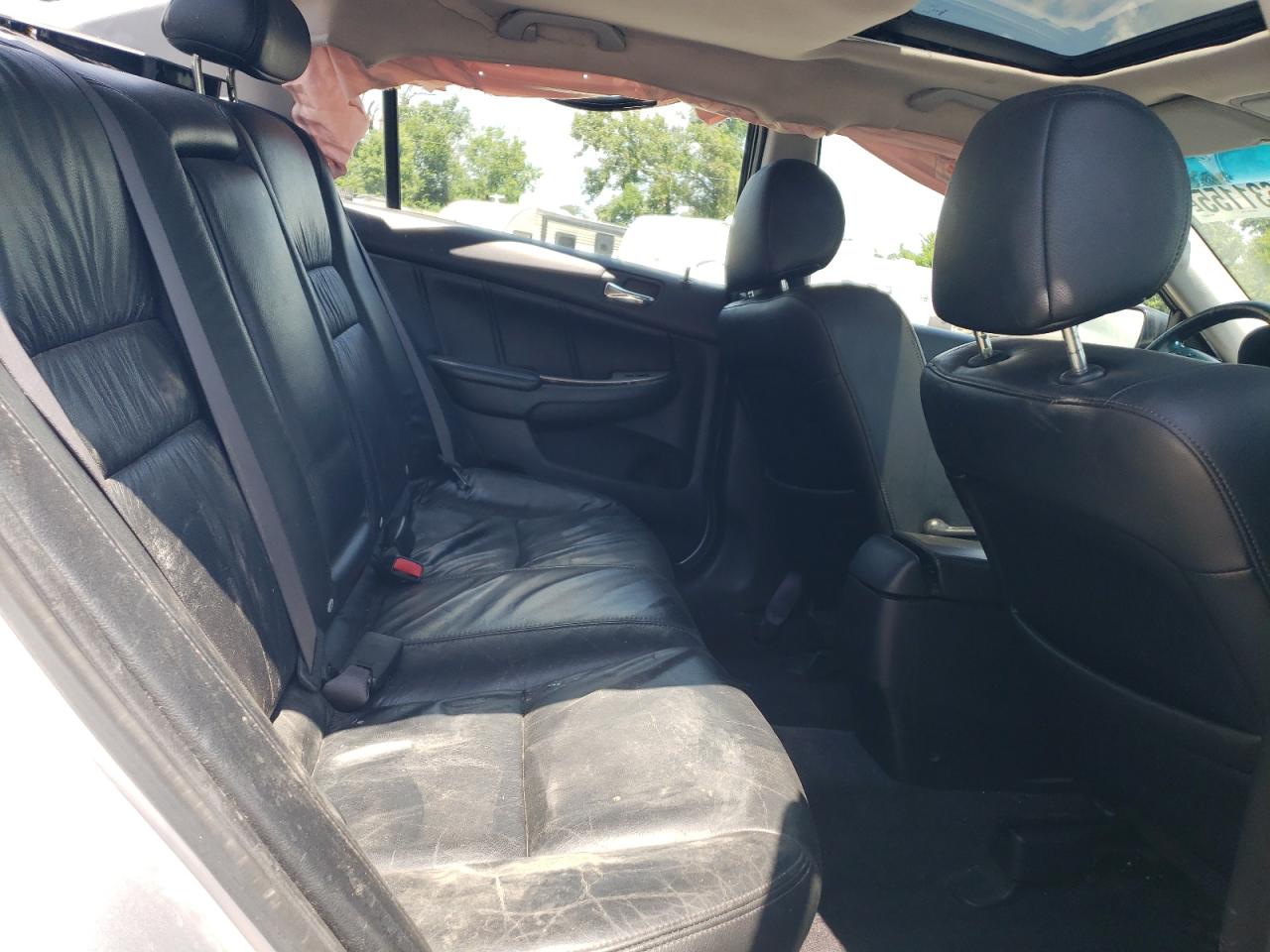 2005 Honda Accord Ex VIN: 1HGCM56865A003841 Lot: 66631155